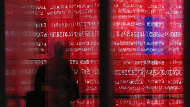 Южнокорейският индекс Kospi се срина с близо 9%