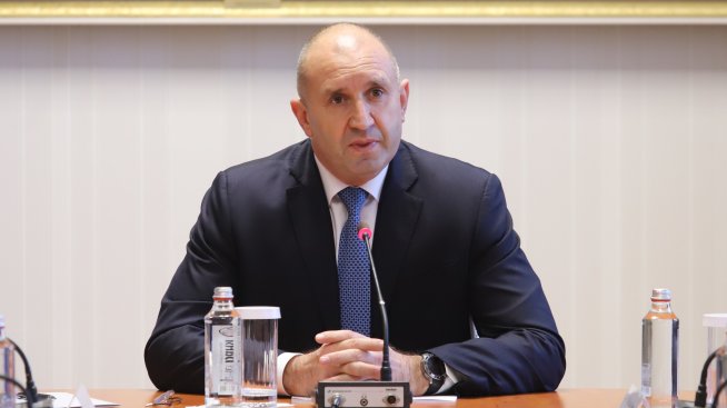 Радев: Правото на здраве, а не приходите, трябва да е водещ принцип в здравеопазването