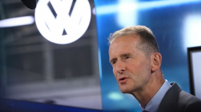Шефът на Volkswagen: Уверен съм, че ще запазя поста си