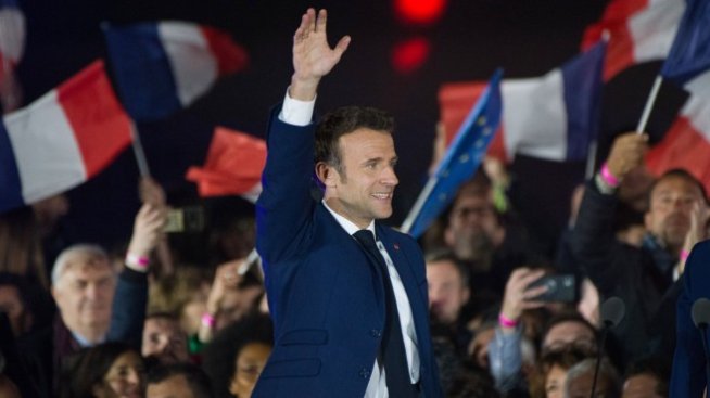 Макрон получава шанс да оформи бъдещето на ЕС