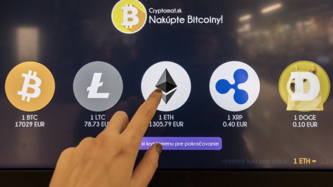 Криптовалутите изпреварват акциите и златото в най-добрата биткойн серия от близо година