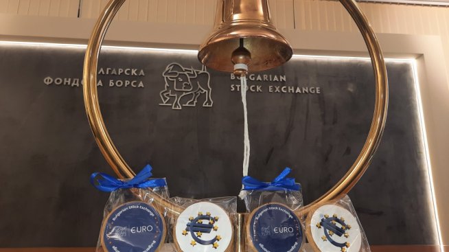 SOFIX завърши деня със спад от 0,18%