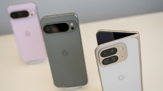 Google показа леки подобрения на смартфоните си Pixel и на други устройства