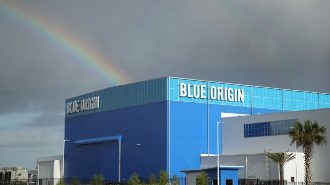 Blue Origin&nbsp;спечели поръчка от НАСА за до 7 млрд. долара