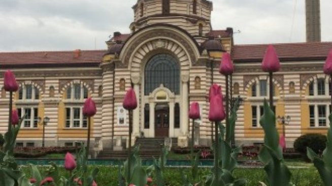 Ивайло Захариев: Централната минерална баня в София може да стане символ на града 