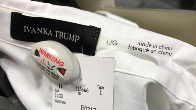 Модната верига, която се опълчи на Тръмп