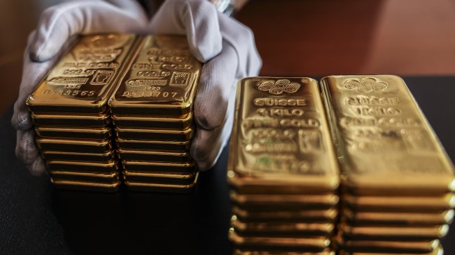 Goldman Sachs прогнозира цена на златото от 3100 долара за тройунция в края на годината