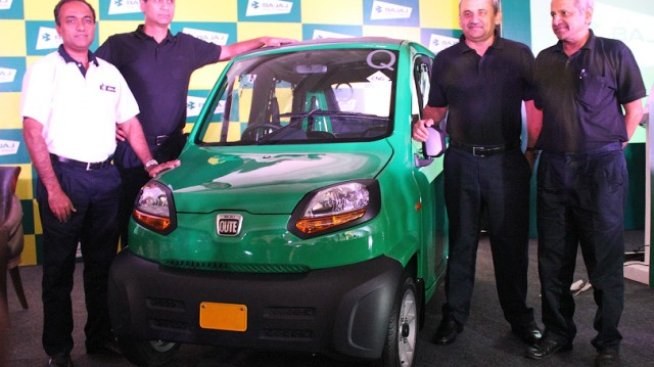 2 хил. долара е цената на новата най-евтина кола в света 