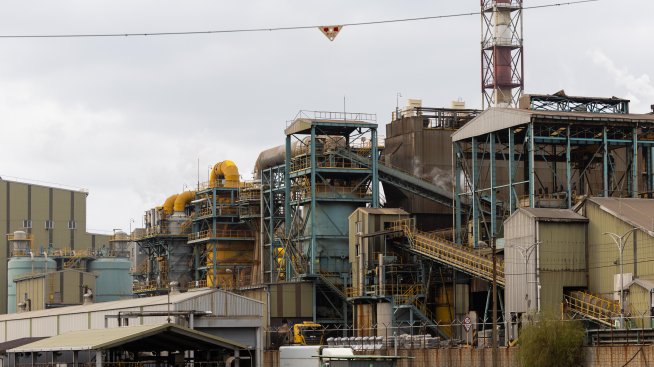 Промишленото производство в Южна Корея спада през ноември с повече от очакваното