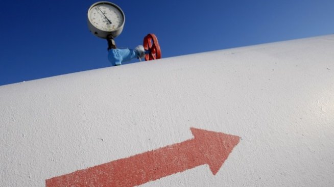 Украйна добива с 42% повече газ от хранилищата