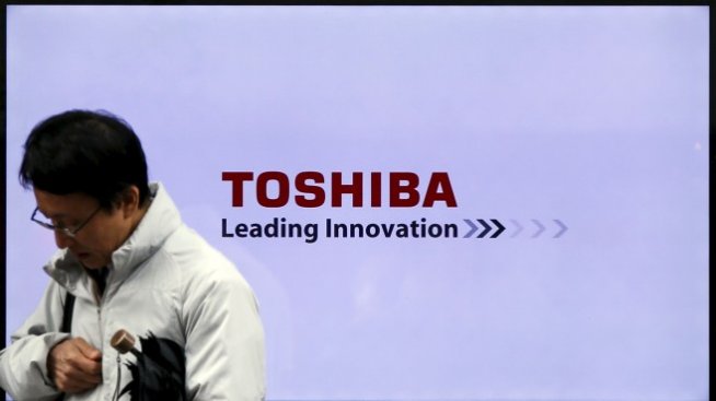 Toshiba реши да отдели подразделението си за чипове