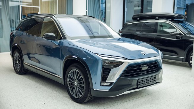 Nio премина границата от 300 хил. продадени електромобила