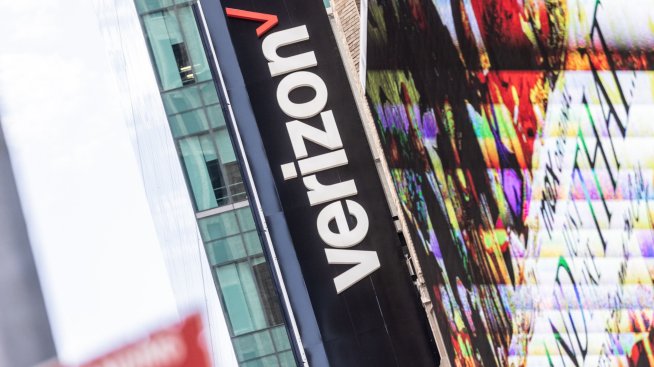 Акциите на Verizon записаха най-големия си борсов ръст от 2020 г.