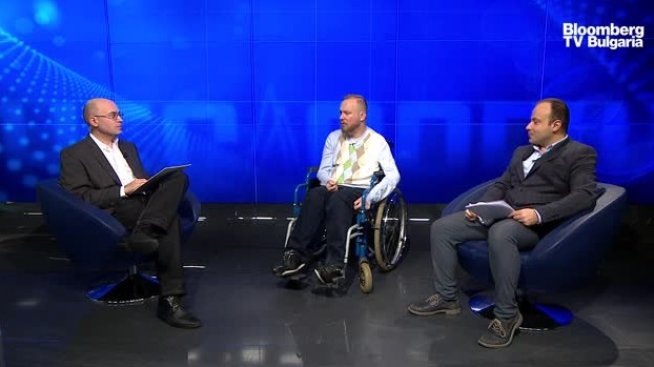 Не отвръщайте очи от хората с увреждания