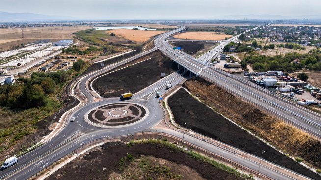 Експерт: България трябва да се възползва от трансевропейските транспортни коридори