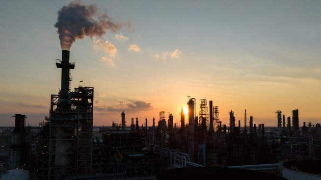 Цените на петрола започват седмицата с ръстове от по над 1%*