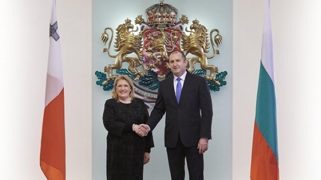Радев призова за солидарност към държавите, посрещащи мигрантския натиск