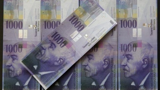 Силният франк и ЕЦБ увеличават залозите за понижение на лихвите в Швейцария 