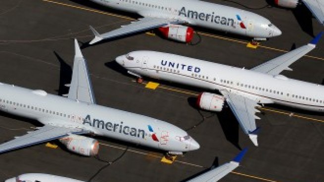 Приземяването на MAX 737 донесе загуба от 3 млрд. долара за Boeing