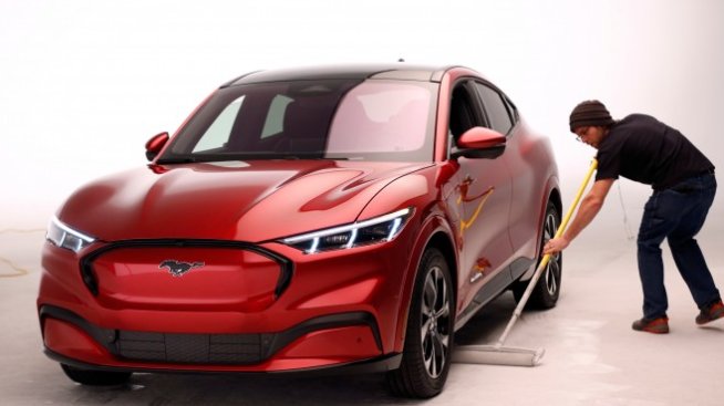 Ford може да произвежда новия си електрически Mustang Mach-E в Китай