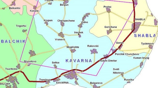 "Овергаз" замечта за ТЕЦ на синтетичен газ в Добричко