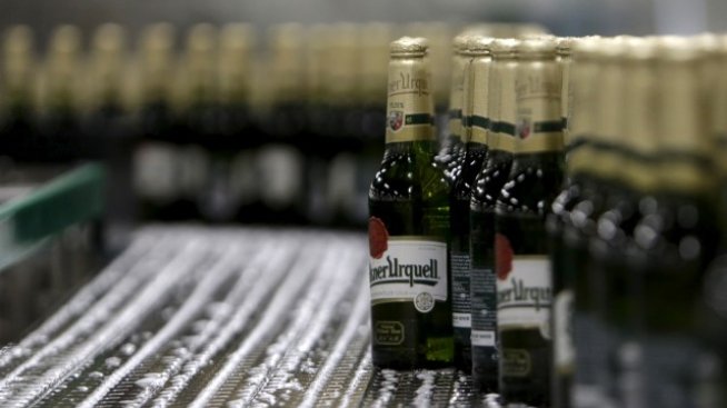 AB InBev иска да продаде част от европейското портфолио от марки на SABMiller