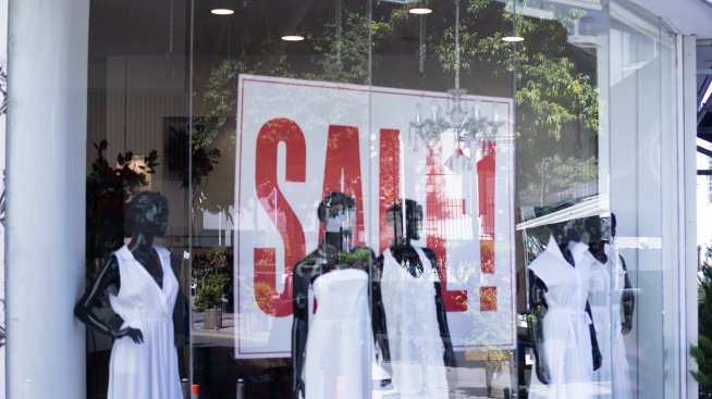 Търговията на дребно у нас е нараснала с 2% през май