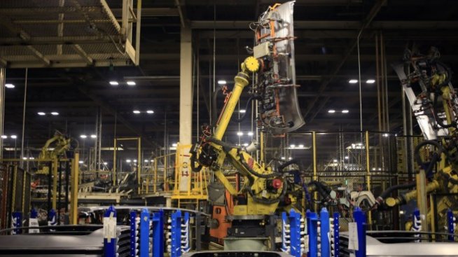 Фабричната активност в САЩ расте с най-бързия си темп за последните 4 месеца
