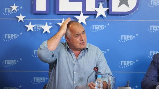 Бойко Борисов: Президентската длъжност не е партийна