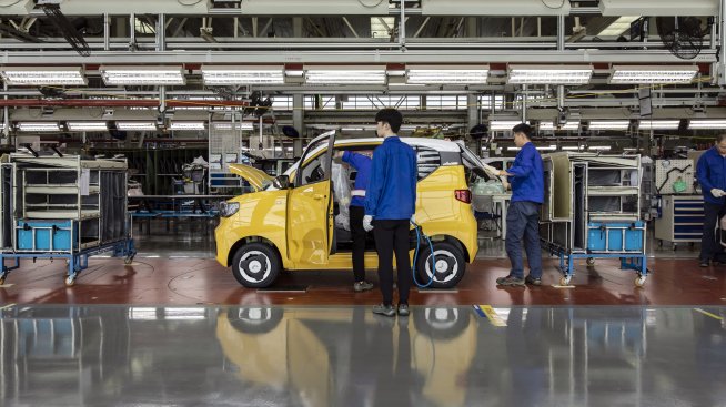 Как Китай се превръща в бездънна парична яма за чуждестранните автопроизводители