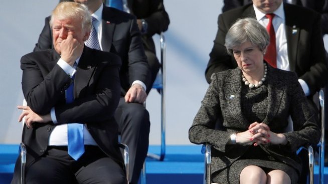 Ще преживее ли НАТО Доналд Тръмп?