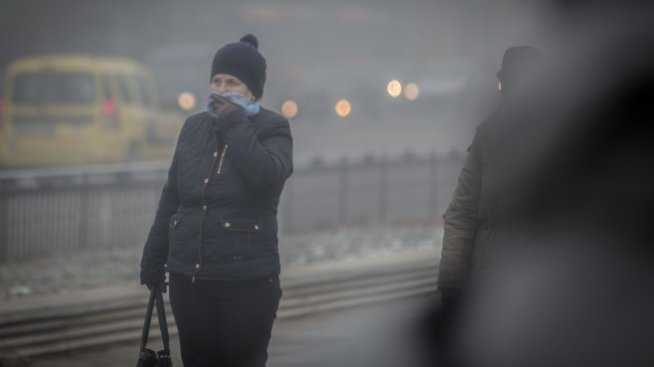 Замърсяването на въздуха - най-големият убиец 