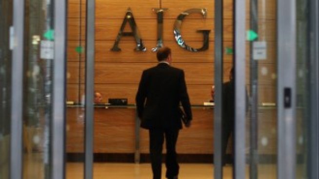 AIG възкръсва от пепелта 