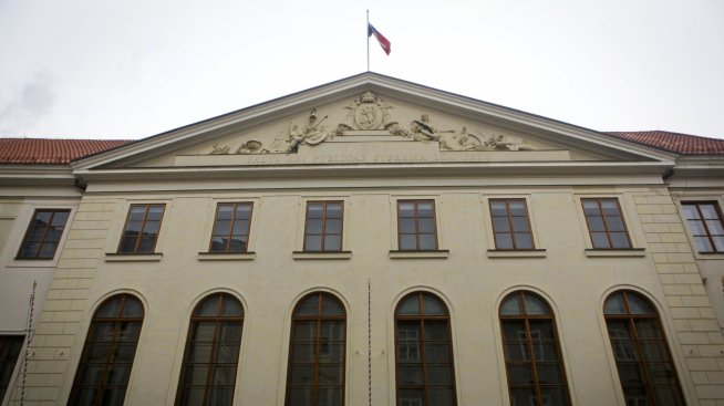 Чехия вече смята Русия за заплаха, а Китай - за системно предизвикателство