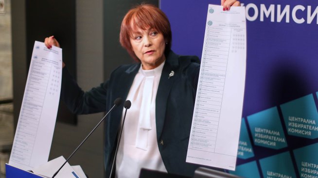 За вота на 9 юни: сини бюлетини за европарламент и зелени за Народно събрание