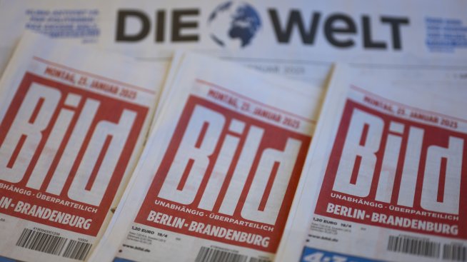 Axel Springer&nbsp;обяви съкращения на работни места в Bild и Welt