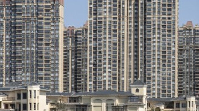 Спадът на приходите от продажби на терени в Китай е тест за местните власти