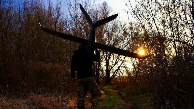 Украински аналог на Starlink се появи в далекобойните дронове