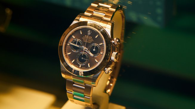 Употребявани Rolex и Patek са светъл лъч в затруднената индустрия на часовниците