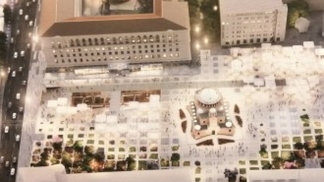 Италианско архитектурно студио ще обновява площад "Света Неделя"