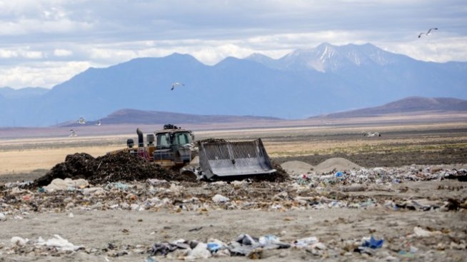 САЩ са най-големият замърсител с пласмасови отпадъци в света