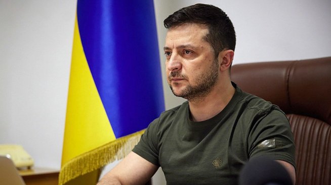 Зеленски: &nbsp;Въпрос на време е руският терор да излезе извън границите на Украйна
