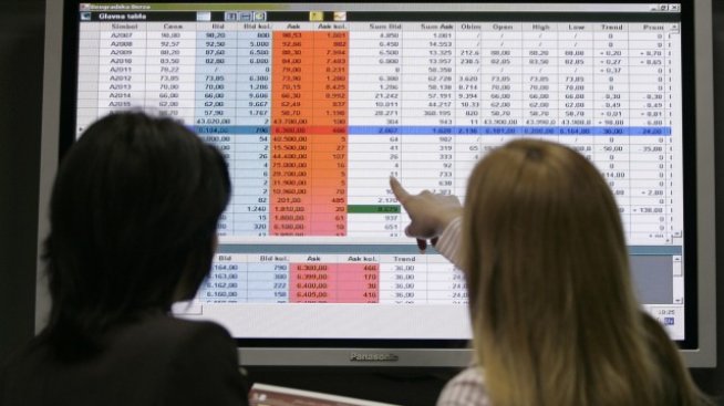 Капитализацията на борсата в Белград е 5,3 млрд. евро, на БФБ - 4,1 млрд. евро