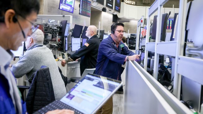Технологичните акции оглавяват ръстовете на Wall Street*