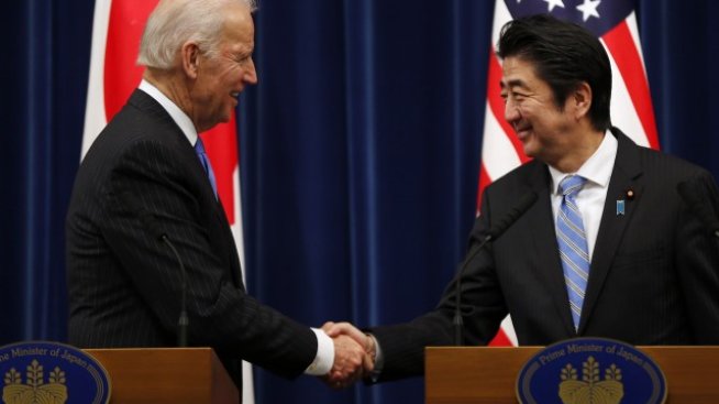 Байдън: САЩ са дълбоко загрижени за спорната зона в Източнокитайско море