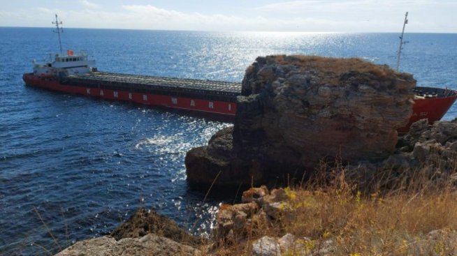 Районът на Камен бряг все още е в риск от екокатастрофа