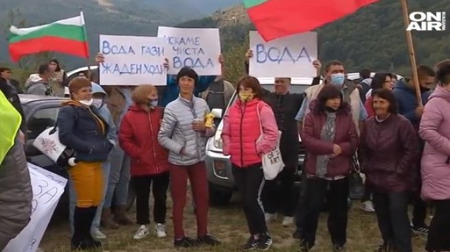 Прокуратурата разпореди на МРРБ да се заеме с водния проблем в Копривщица