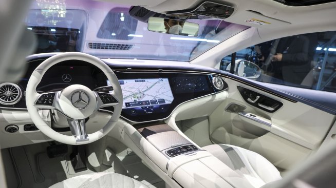 Най-добрата автомобилна технология се насочва направо към електромобилите