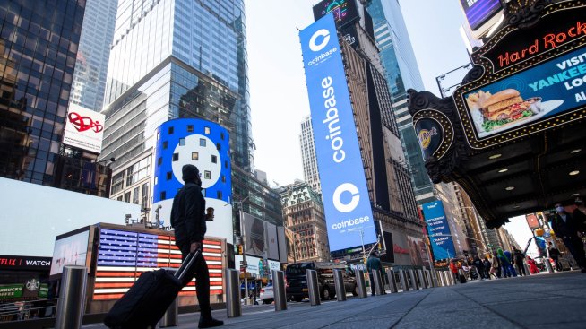 SEC затяга примката около Coinbase с нова правна мярка