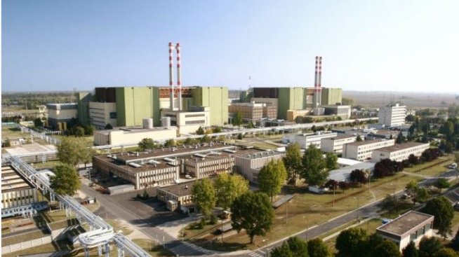Унгария ще направи одит на парите за разширяване на АЕЦ "Пакш"